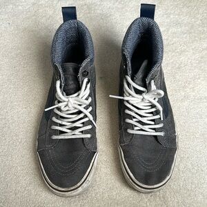Vans Sk8-Hi. Men’s 9.5. USED.